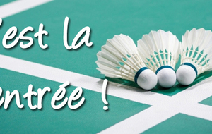 Reprise saison 2025/2026