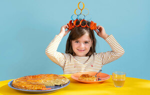 Galette des enfants