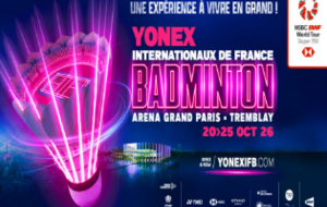 Internationaux de badminton