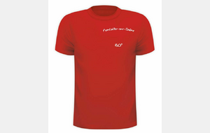 'T-shirts en coton enfants et adultes