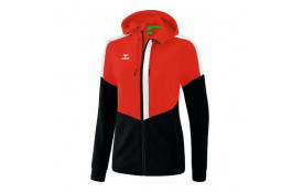 Veste à capuche Femmes