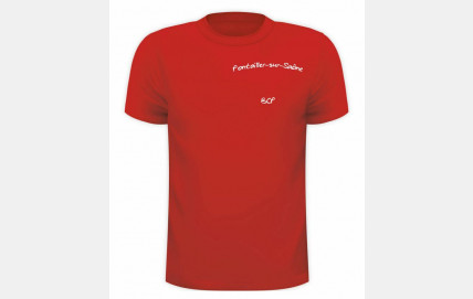 T-shirts en coton enfants et adultes