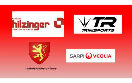 NOS SPONSORS