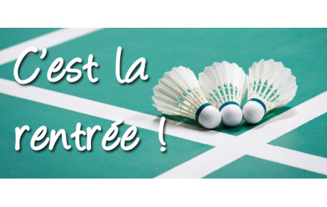 Reprise saison 2025/2026