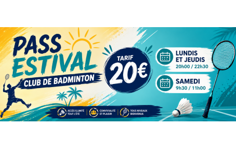 Pass Estival