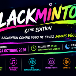🖤💜 BLACKMINTON 2026 💜🖤