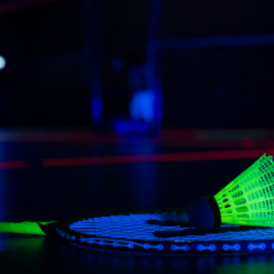 BLACKMINTON à FONTAINE FRANCAISE