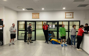 Soirée tournoi de convivialité / galette 2026