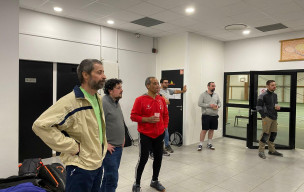 Soirée tournoi de convivialité / galette 2026