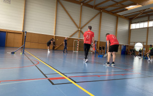 Tournoi Saint Apo 15/03/2026